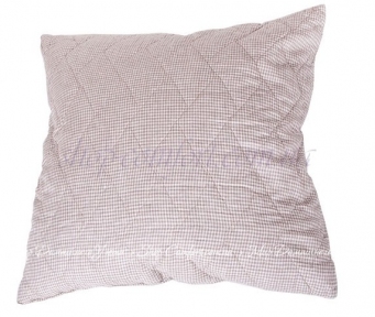 Льняная подушка  100% лен